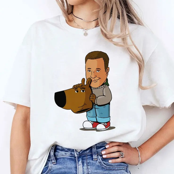 Kevin James Just A Chill Meme Shirt