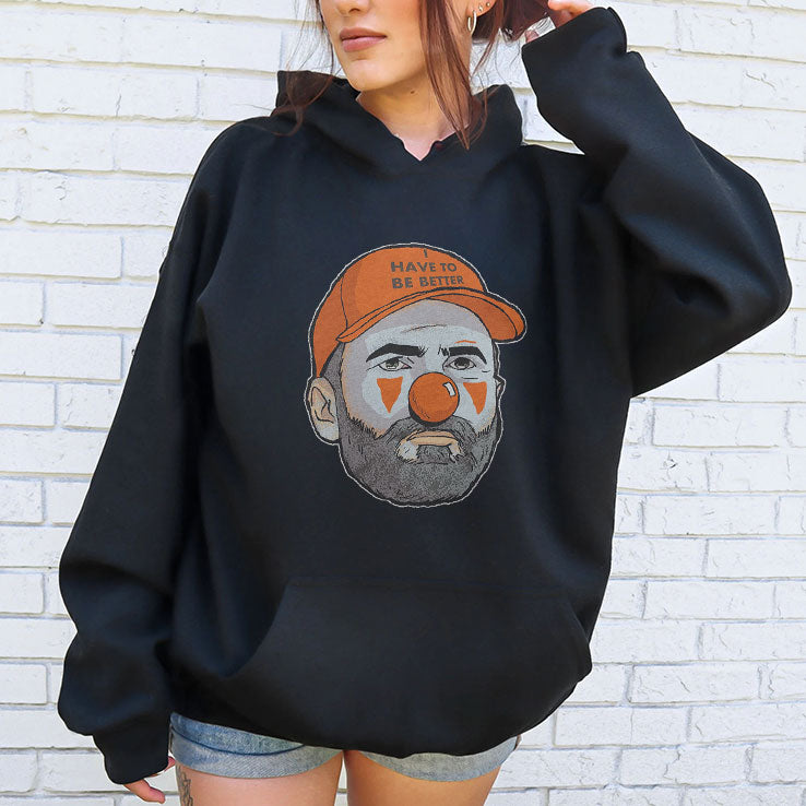 Kevin Stefanski Clown T Shirt