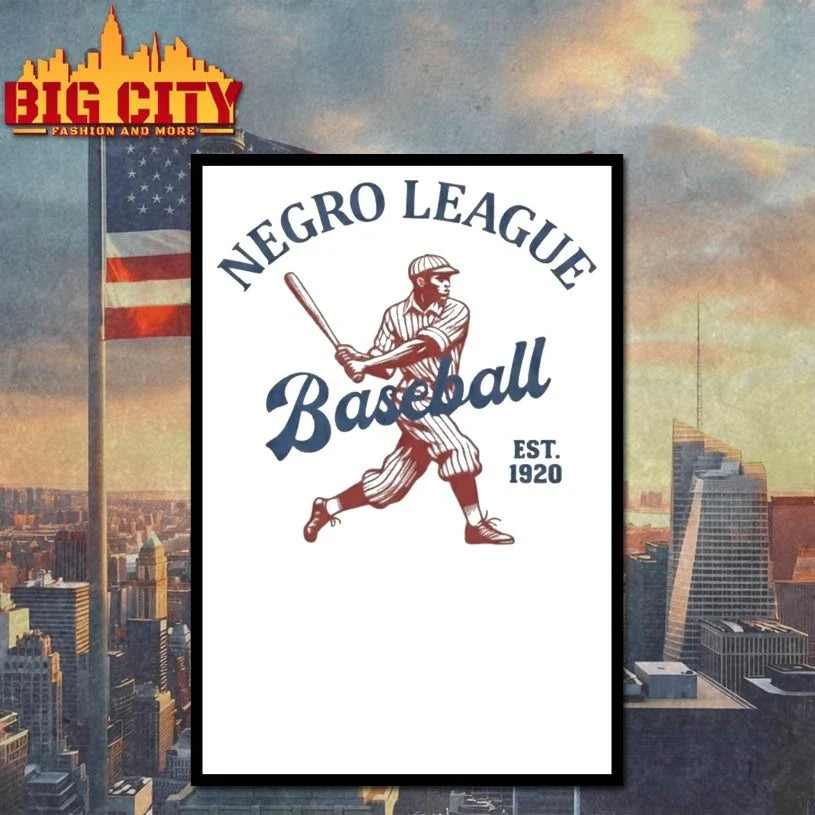 Kevonstage Negro League Baseball t-shirt