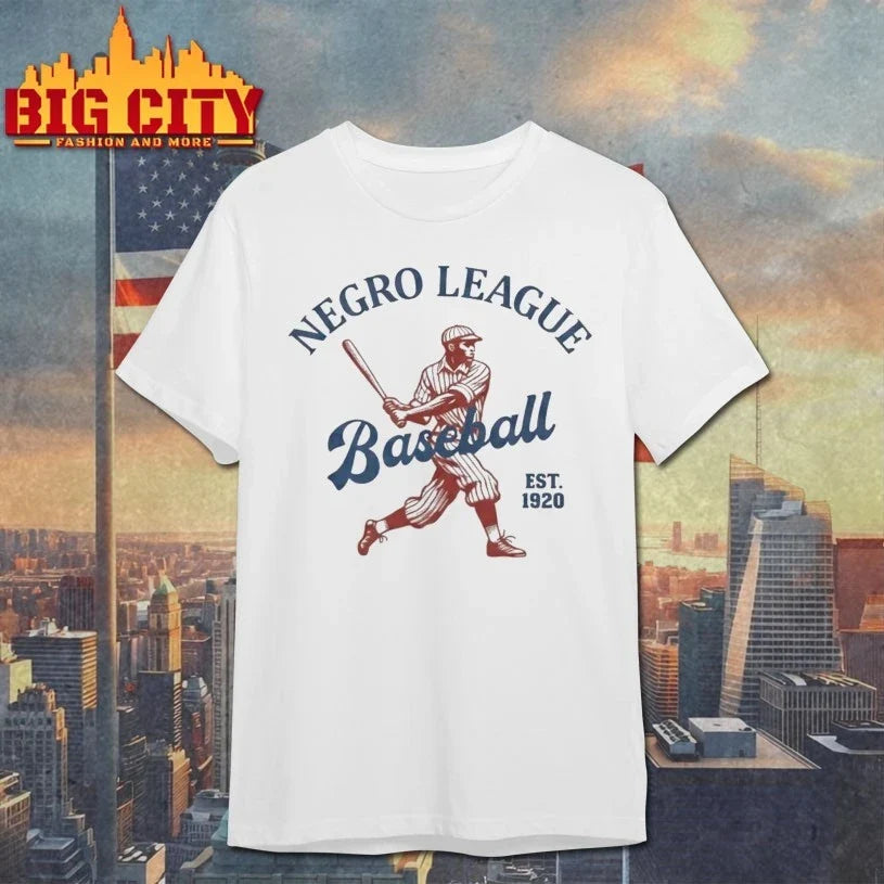 Kevonstage Negro League Baseball t-shirt