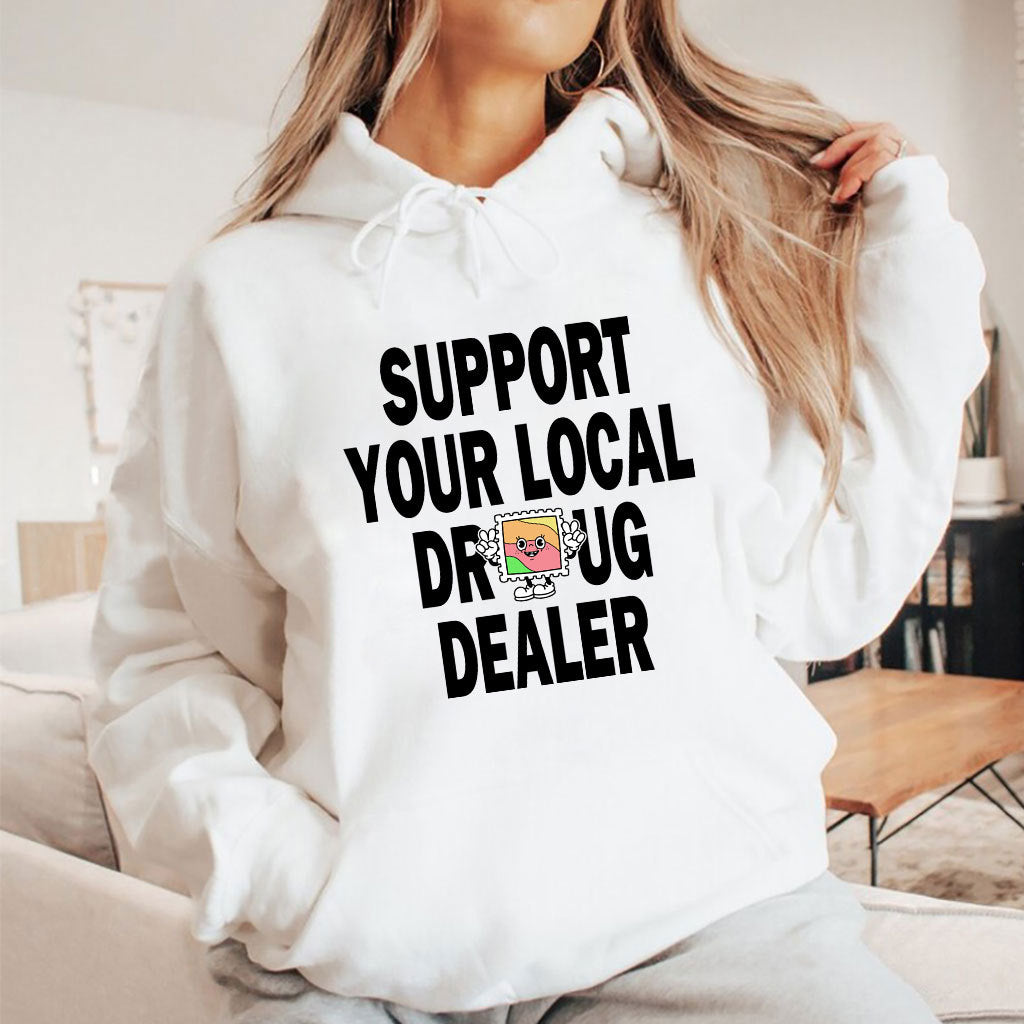 Key Glock Support Your Local Drug Dealer Shirt