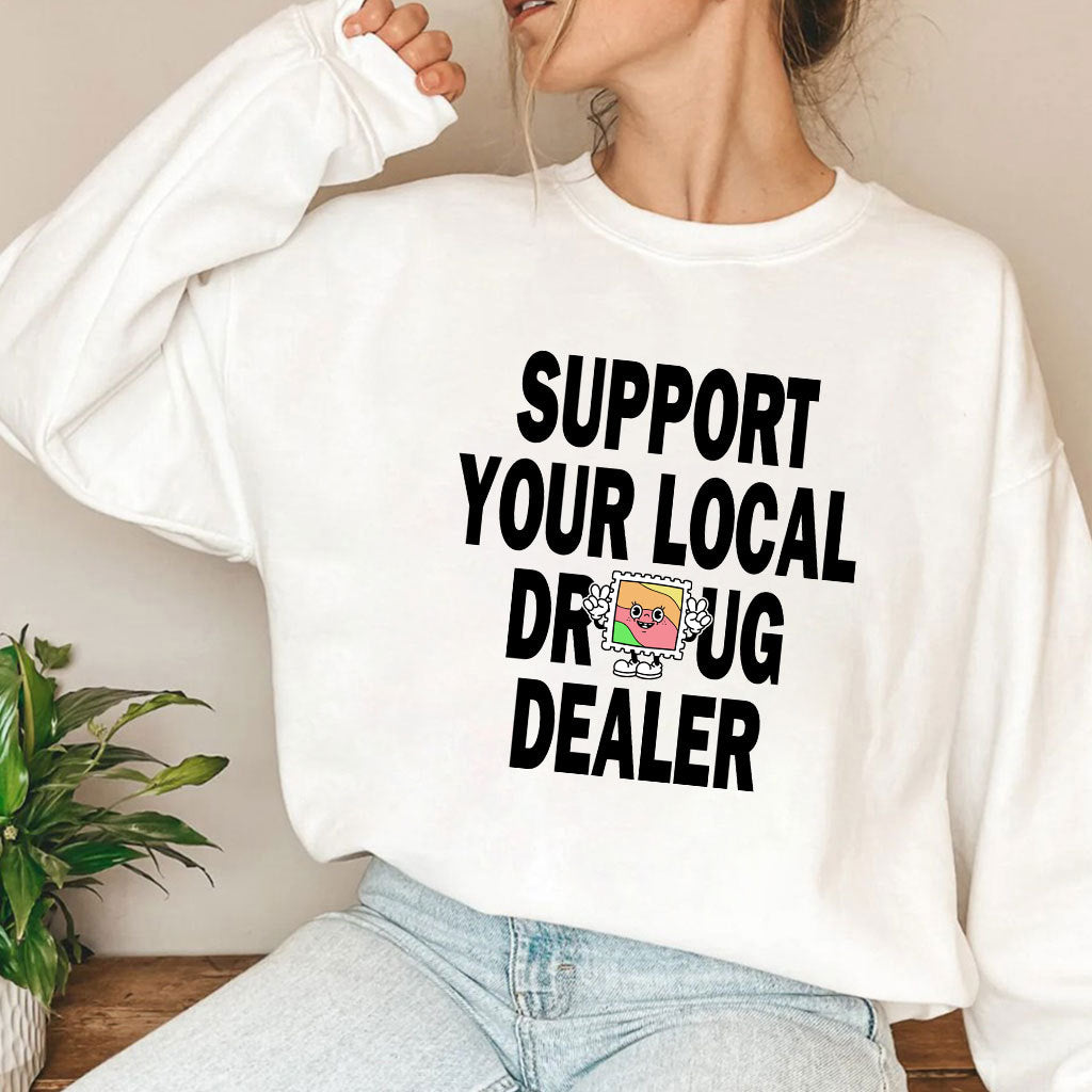 Key Glock Support Your Local Drug Dealer Shirt
