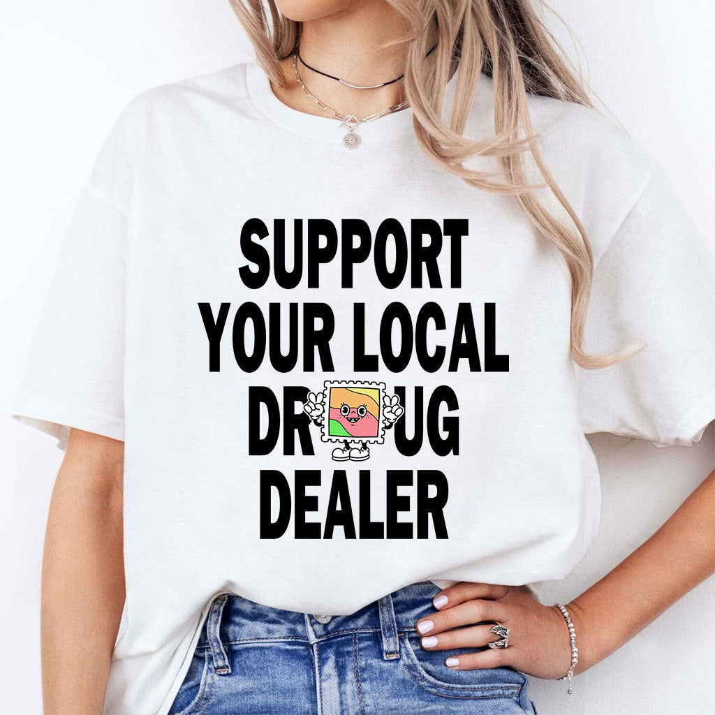 Key Glock Support Your Local Drug Dealer Shirt