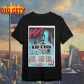 Kid Cudi The Rebel Ragers Tour 2026 in North American Poster Shirt
