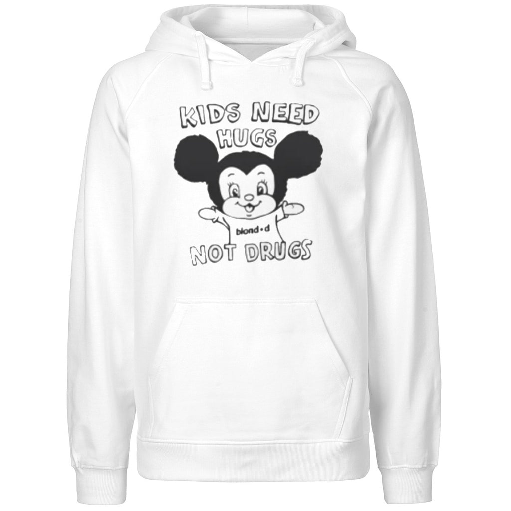 Kids Need Hugs Not Drugs Blondd Shirt