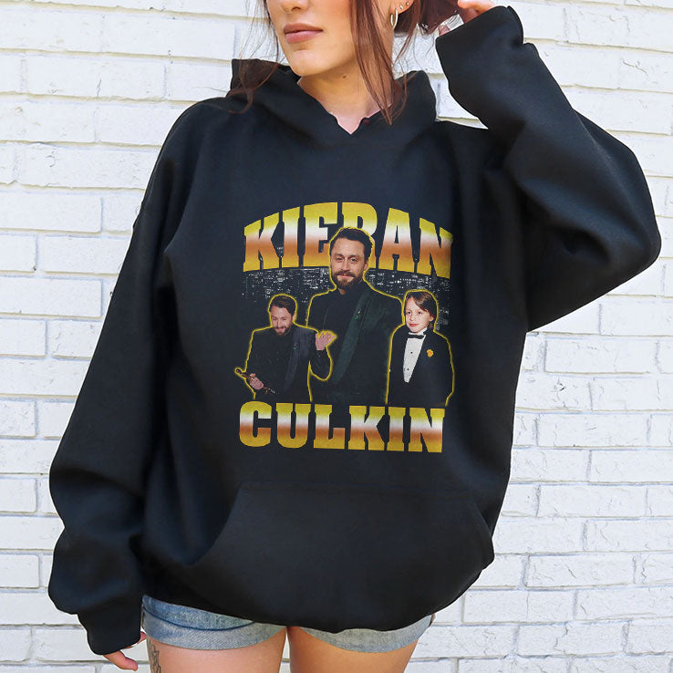 Kieran Culkin T Shirt