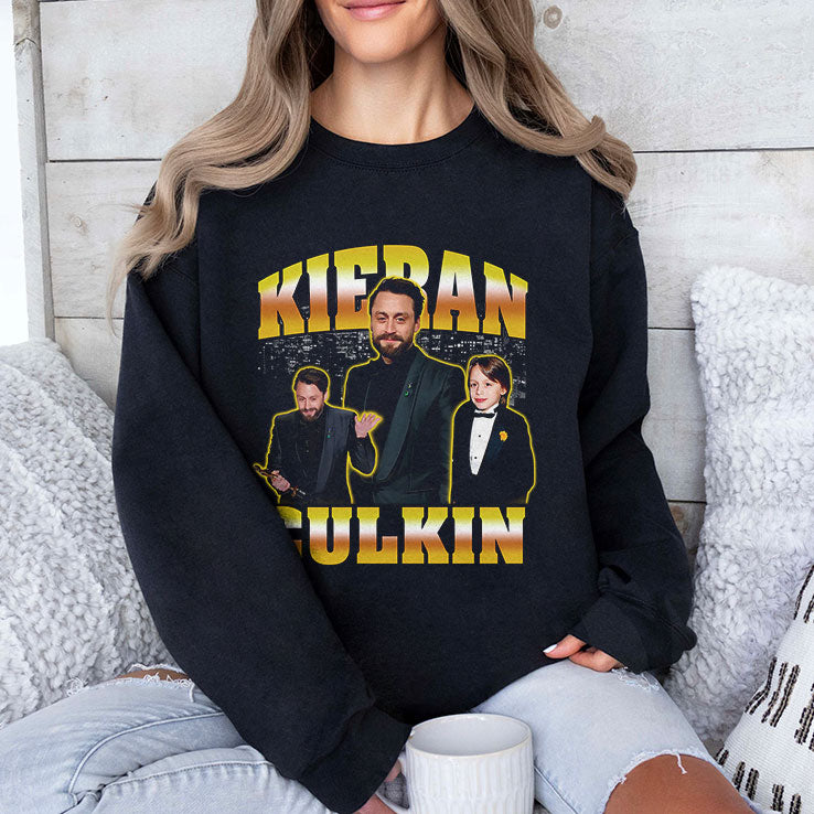 Kieran Culkin T Shirt
