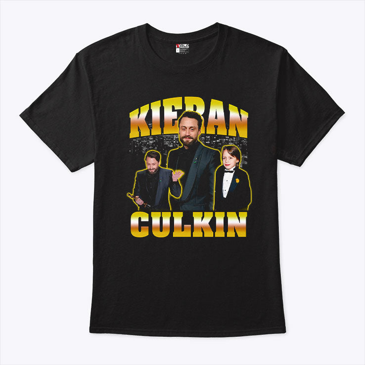 Kieran Culkin T Shirt