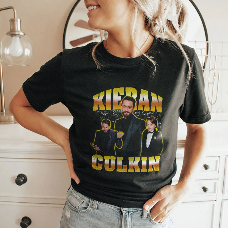Kieran Culkin T Shirt