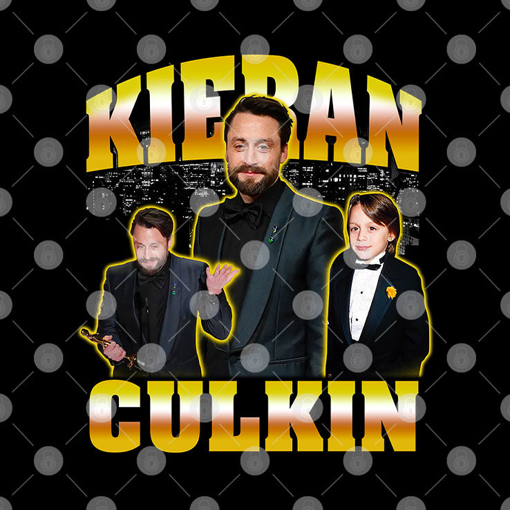 Kieran Culkin T Shirt