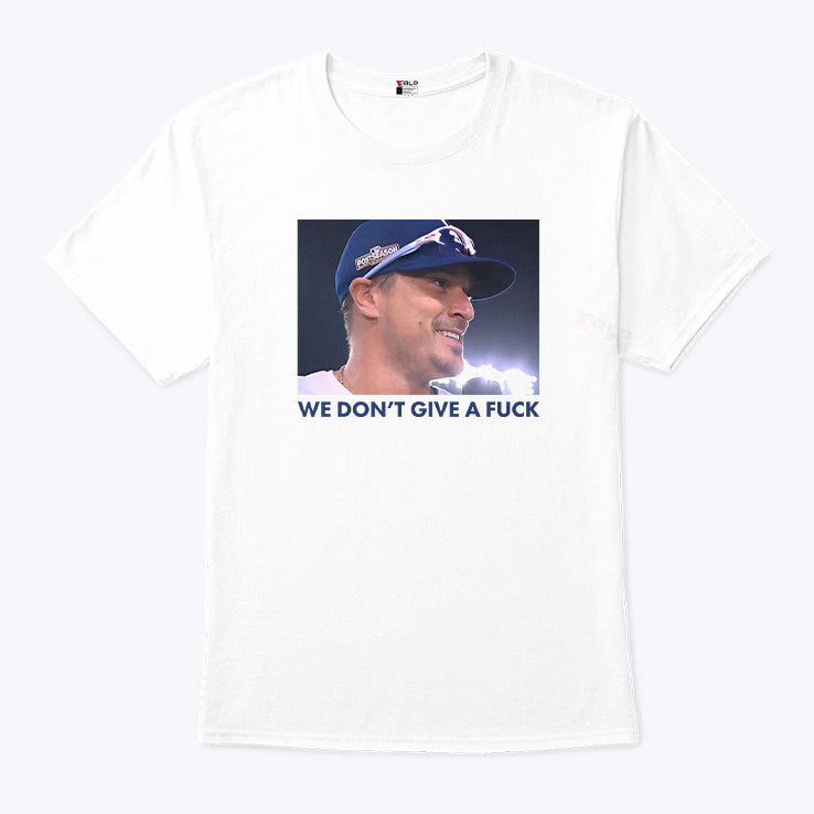 Kike Hernandez We Don’t Give A Fuck Shirt