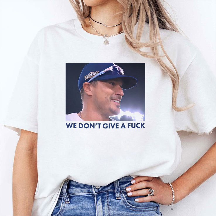 Kike Hernandez We Don’t Give A Fuck Shirt