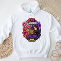 Kill superhero vs villain Bronx Nuclear NY shirt