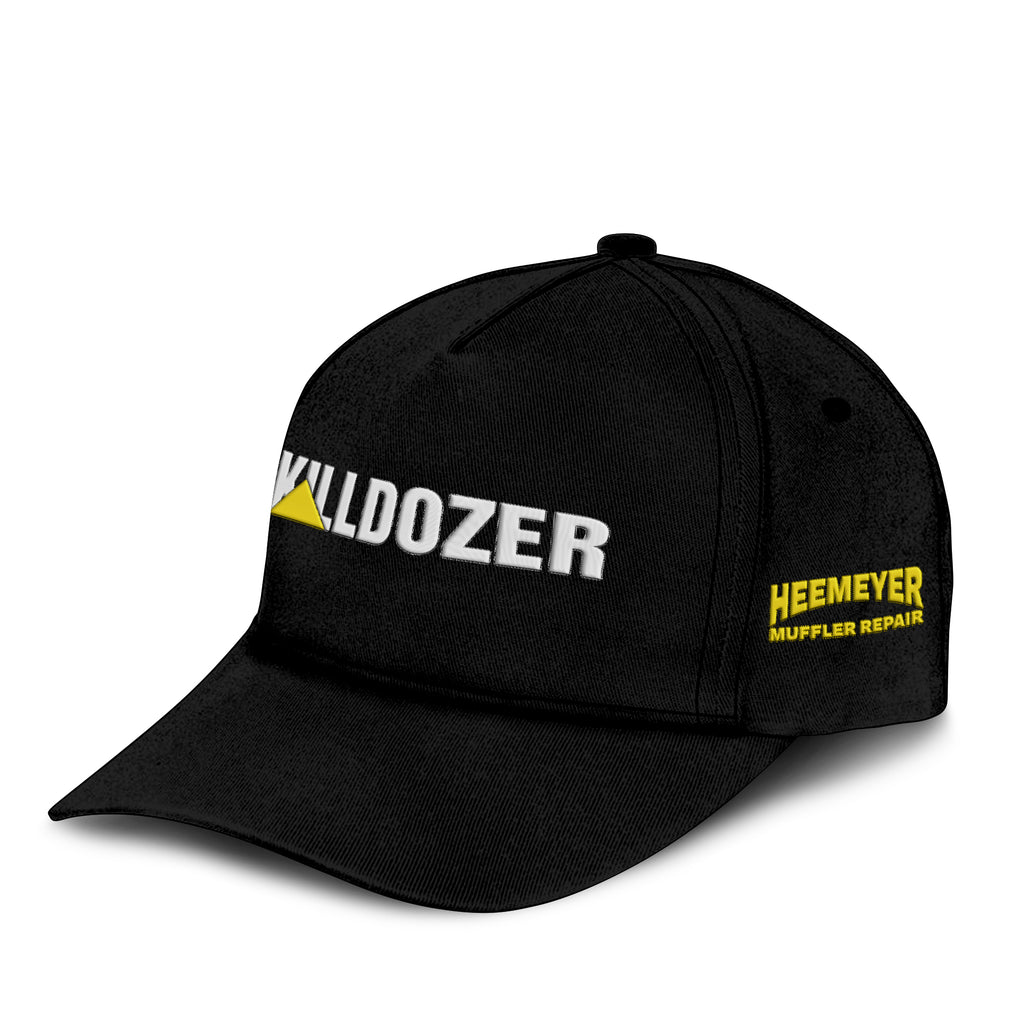 Killdozer Komatsu D355A Marvin Heemeyer Hat