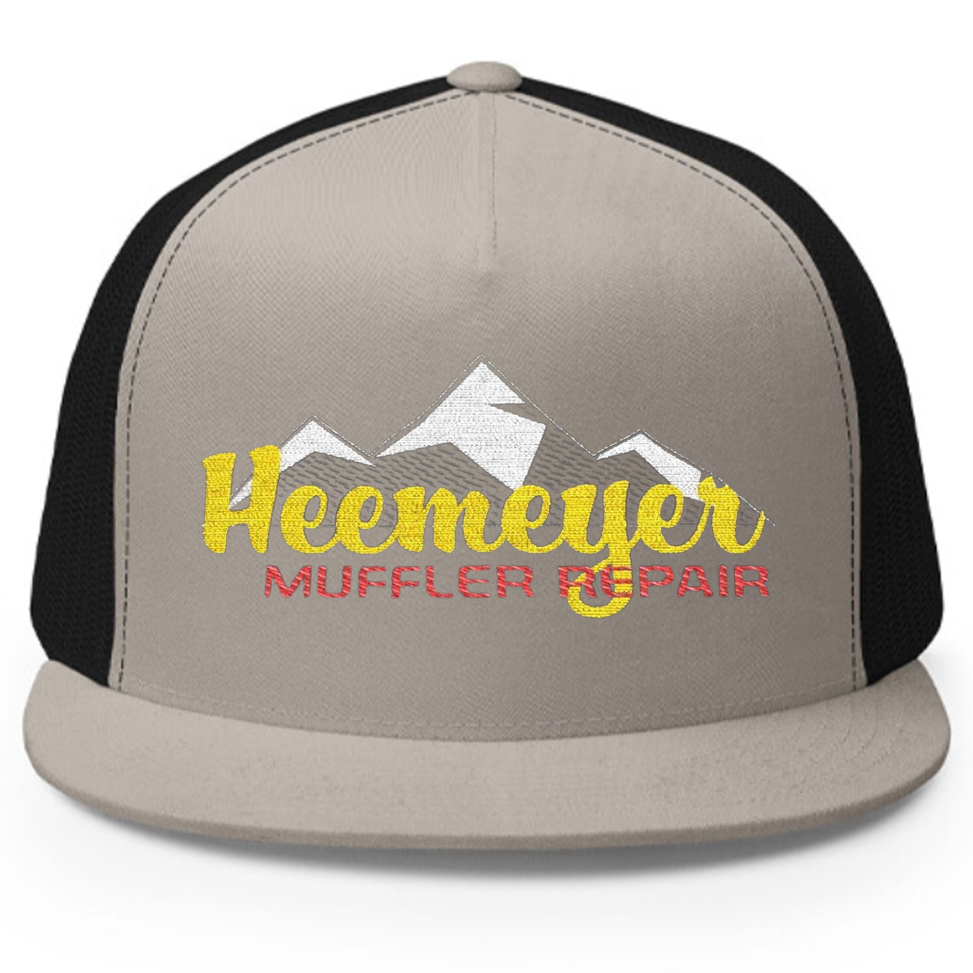 Heemeyer Muffler Repair Hat