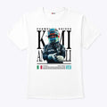 Kimi Antonelli F1 Racing Shirt