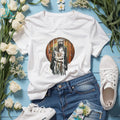 King Arthur Sun Shield Monty Python Holy Grail T Shirt