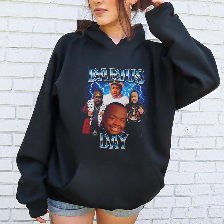 King Darius Day MeMe T Shirt
