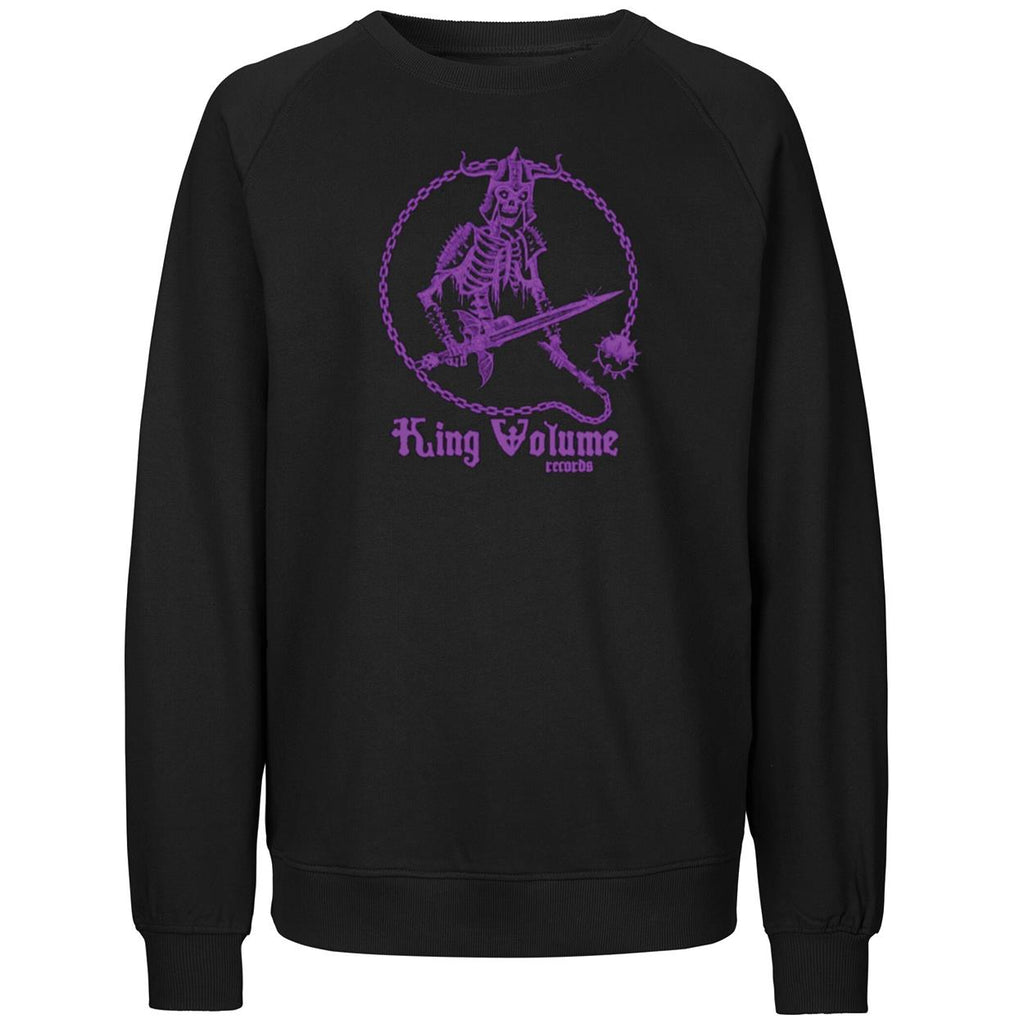 King Volume Records Skeleton Shirt