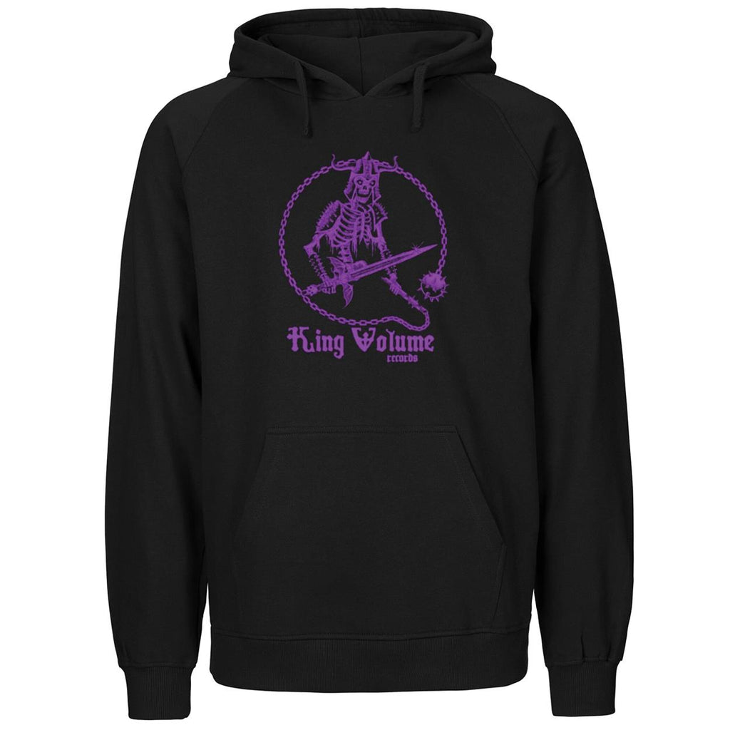 King Volume Records Skeleton Shirt