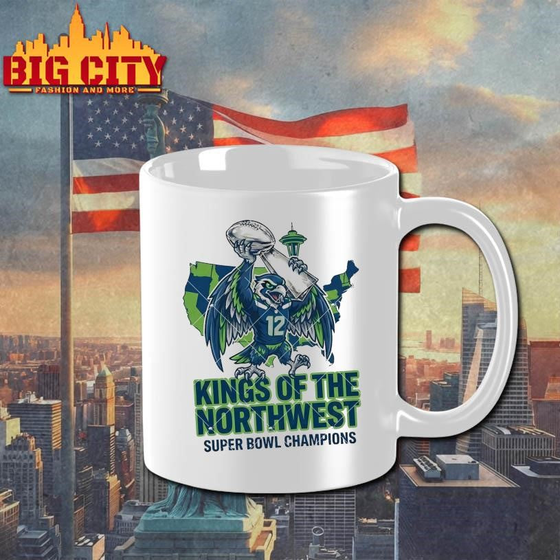 Kings Of The Northwest Shirt