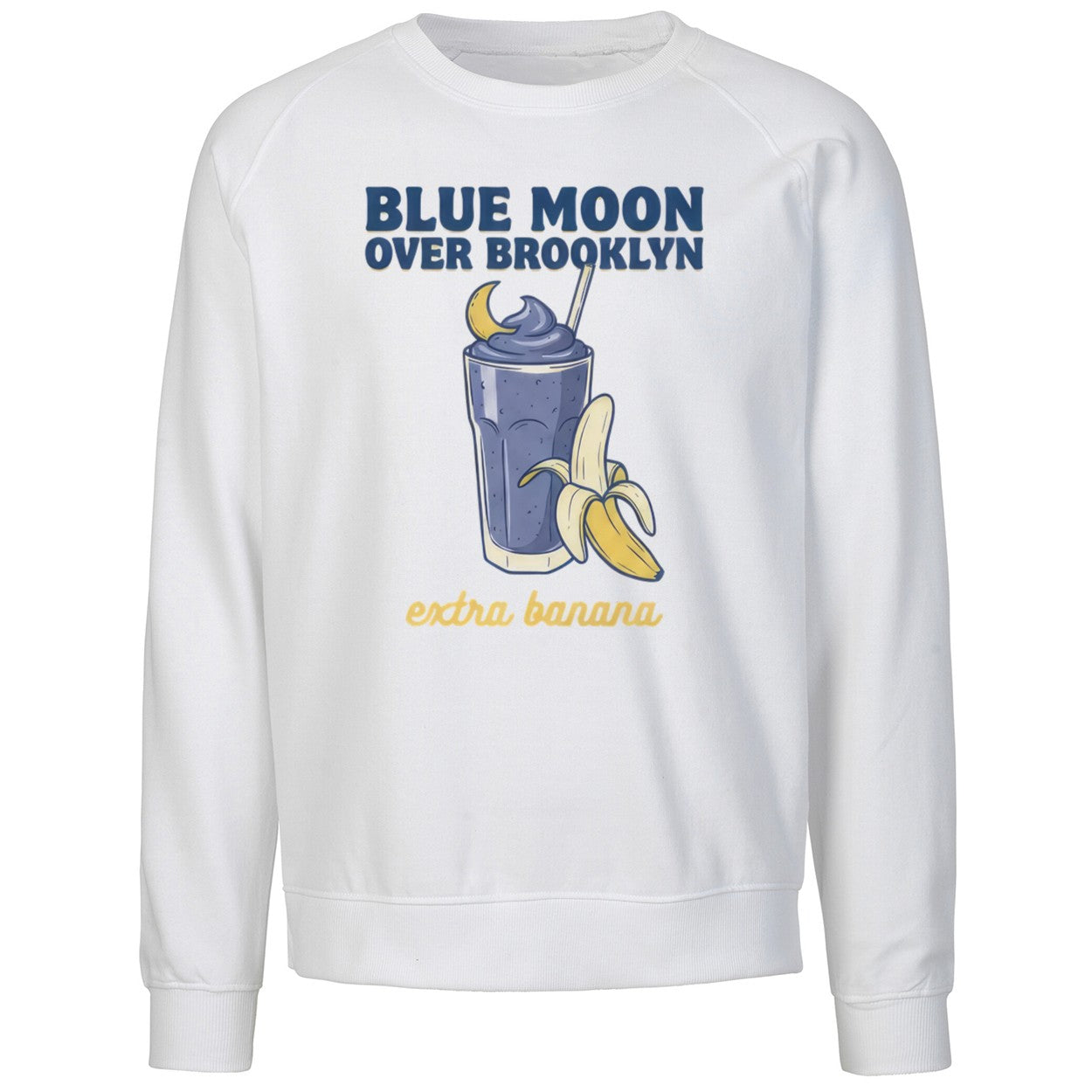 Kip And Scott Blue Moon Over Brooklyn Shirt