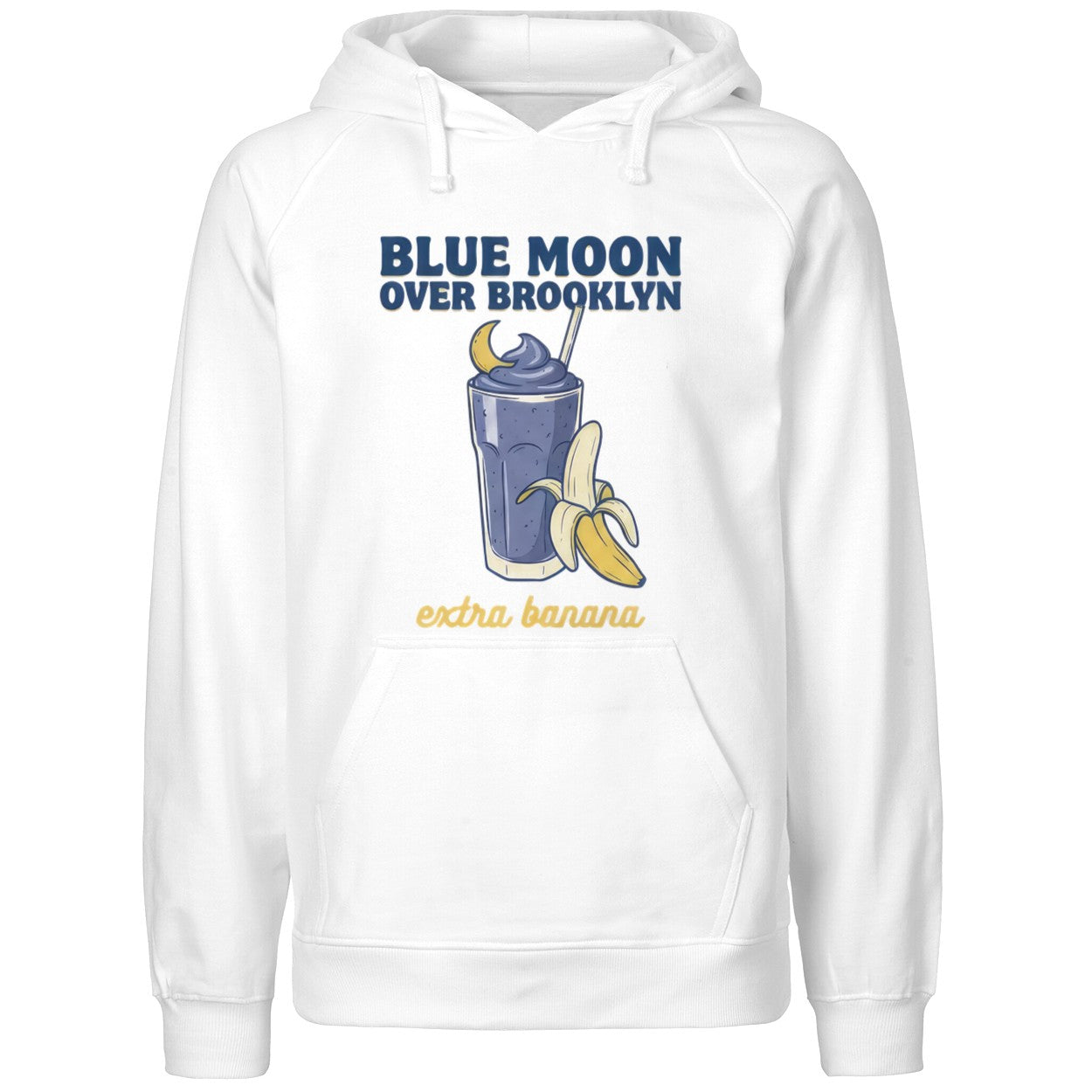 Kip And Scott Blue Moon Over Brooklyn Shirt