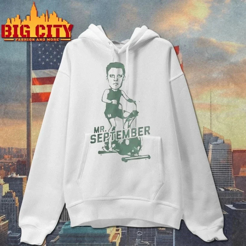 Kirill Kaprizov Mr. September t-shirt