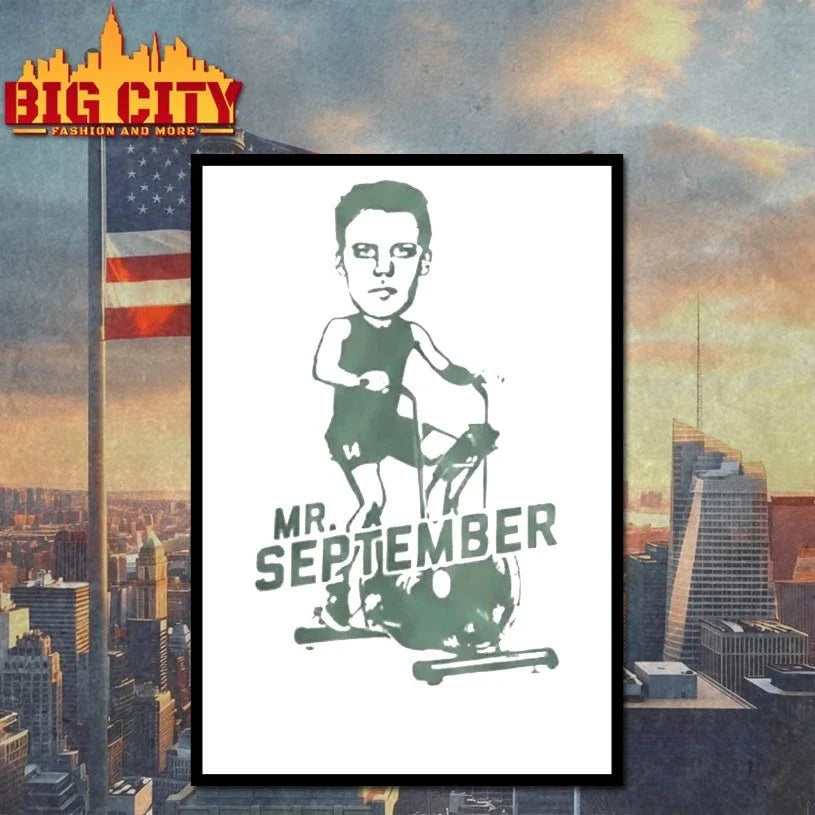 Kirill Kaprizov Mr. September t-shirt