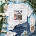 Knicks vs 76ers 2026 NBA Playoffs Matchup Graphic T Shirt