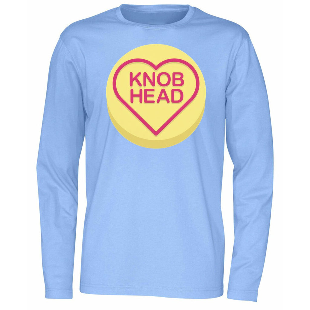 Knob Head Love Hearts Shirt