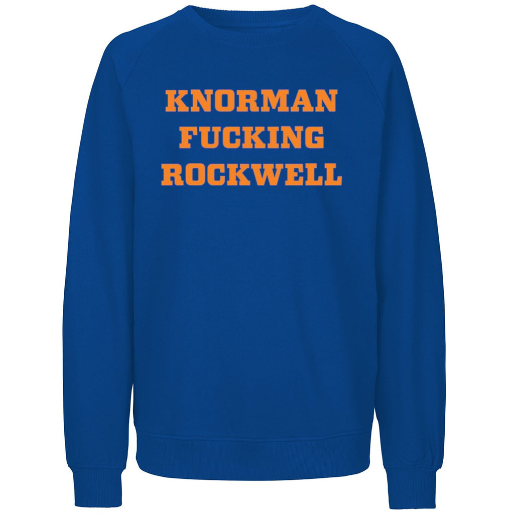 Knorman Fucking Rockwell Shirt