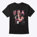Kobe Bryant Celebration USA Basketball Signature T Shirt