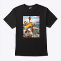 Kobe Bryant In Staples Center Lakers Shirt