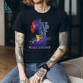 Kobe Bryant Mamba Mentality Quote “If You’re Afraid To Fail” Signature T Shirt