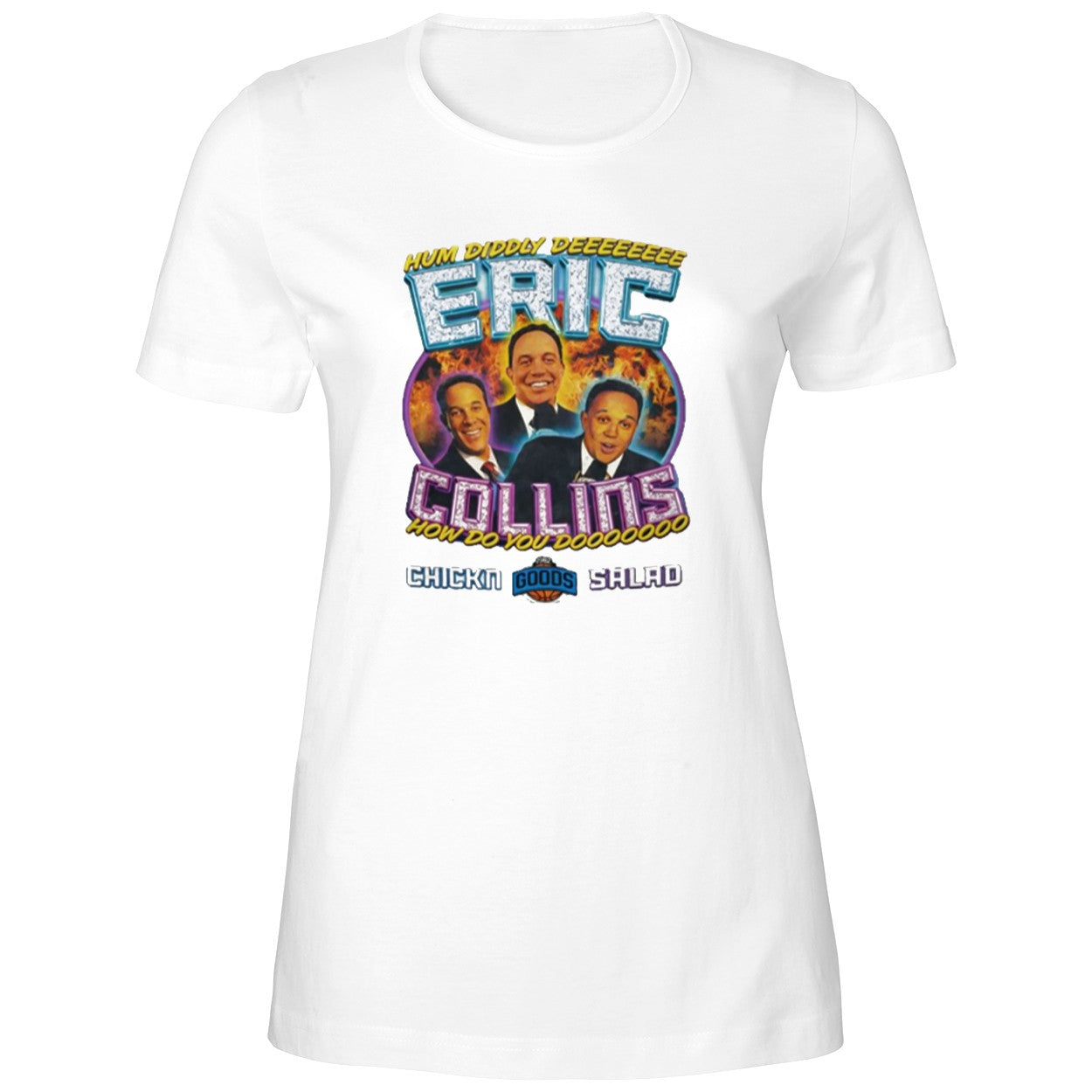 Kon Knueppel Rocking The Eric Collins Shirt