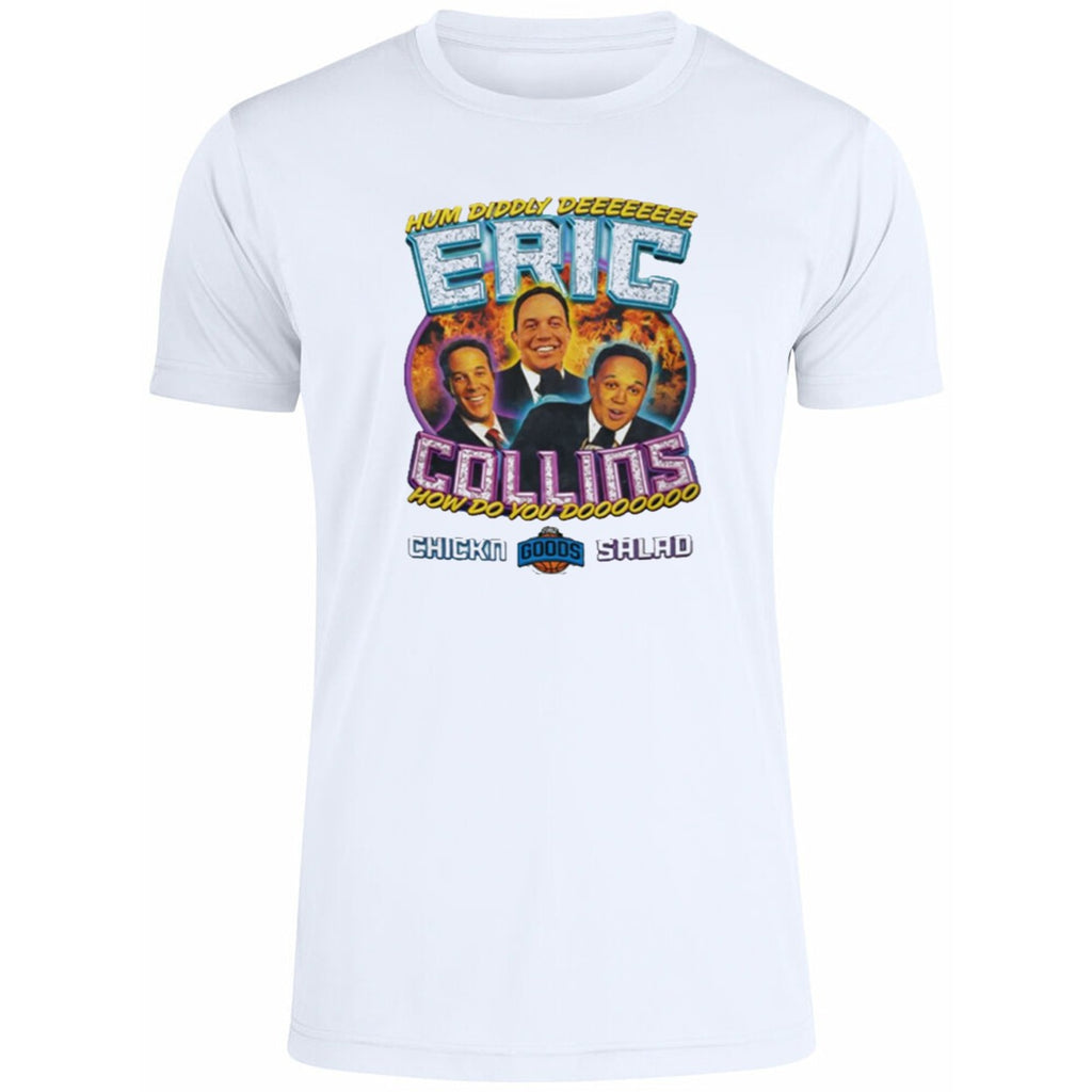 Kon Knueppel Rocking The Eric Collins Shirt