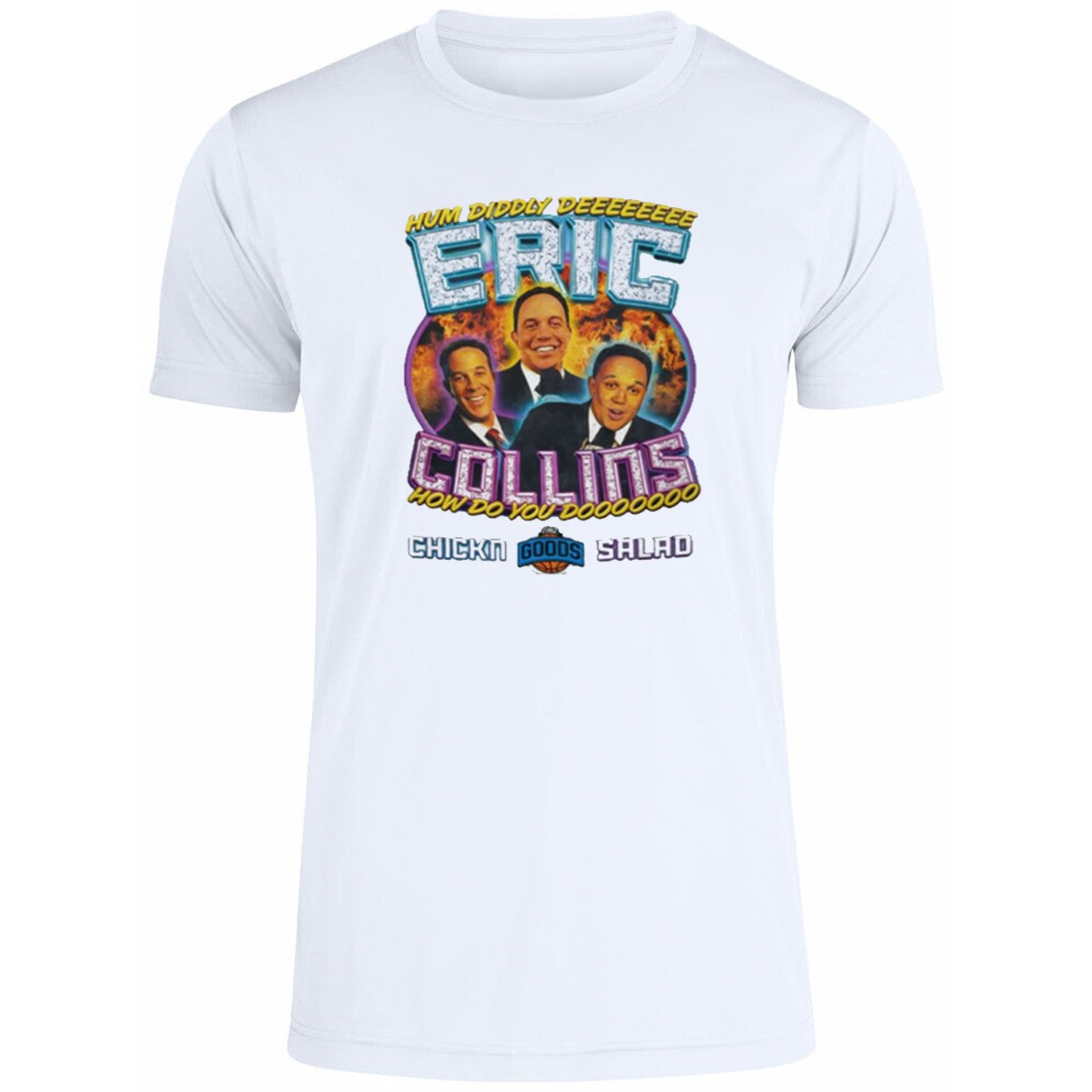 Kon Knueppel Rocking The Eric Collins Shirt