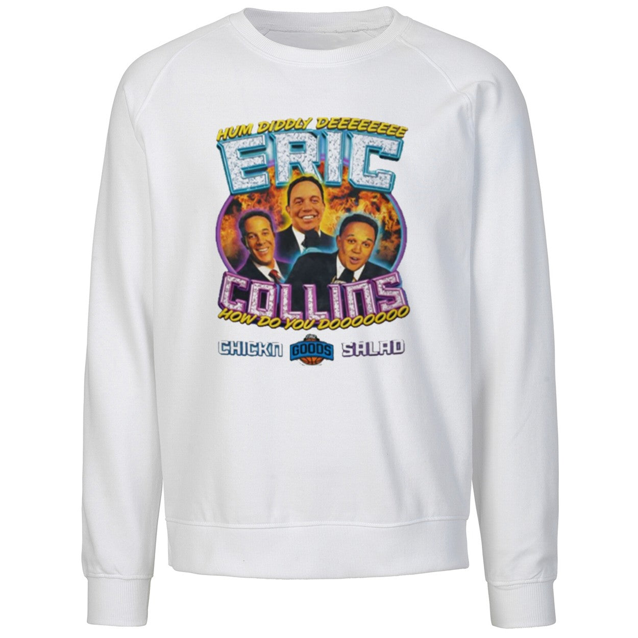 Kon Knueppel Rocking The Eric Collins Shirt