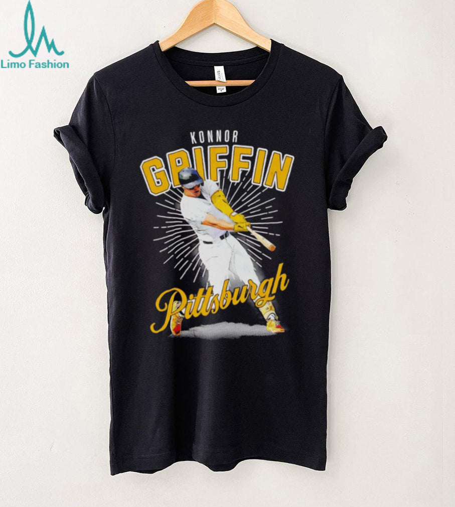 Konnor Griffin Pittsburgh Baseball Prospect Graphic T Shirt