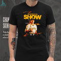 Konnor Griffin Pittsburgh Pirates Welcome To The Show Baseball T Shirt