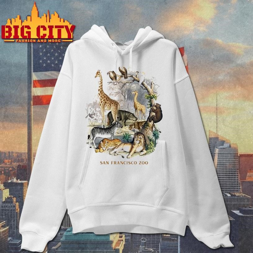 Kpop Twice San Francisco Zoo Shirt