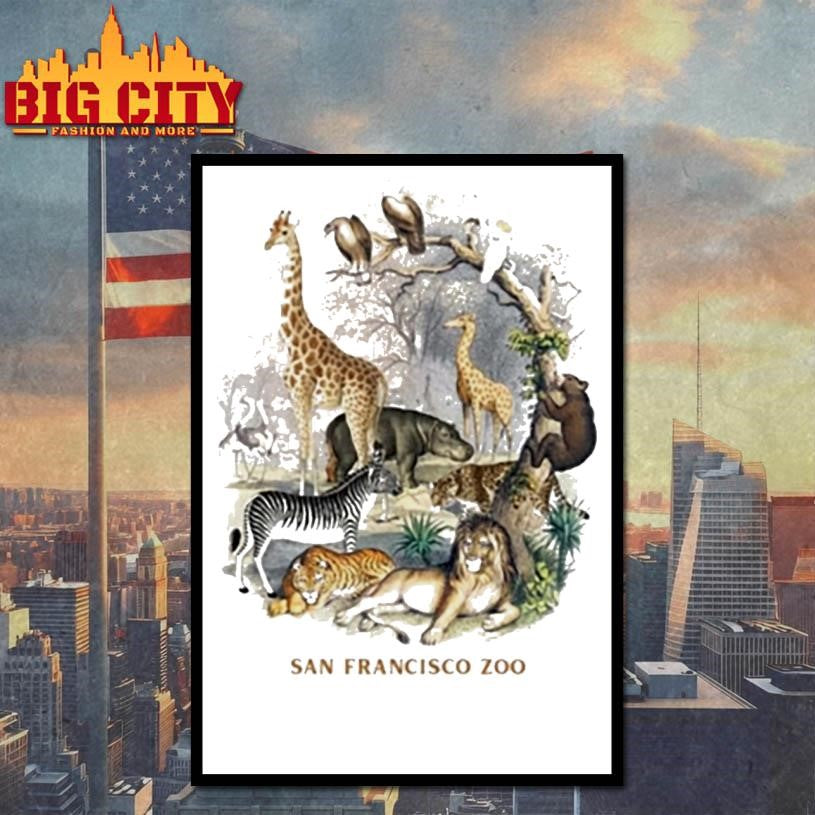 Kpop Twice San Francisco Zoo Shirt