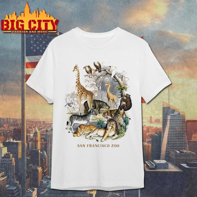 Kpop Twice San Francisco Zoo Shirt