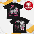 Kreeturez My Boyfriends Two Sided Shirt