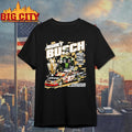 Kurt Busch Checkered Flag Sports Nascar 2026 Hall Of Fame Shirt