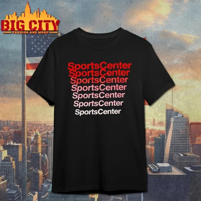 Kyle Brandt SportCenter t-shirt