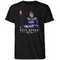 Kyle Busch 1985 2026 Signature Shirt