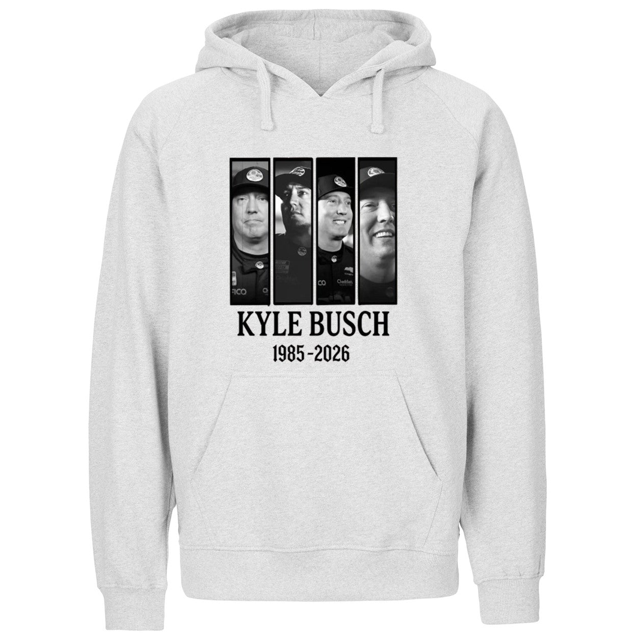 Kyle Busch Tribute 1985 2026 Shirt