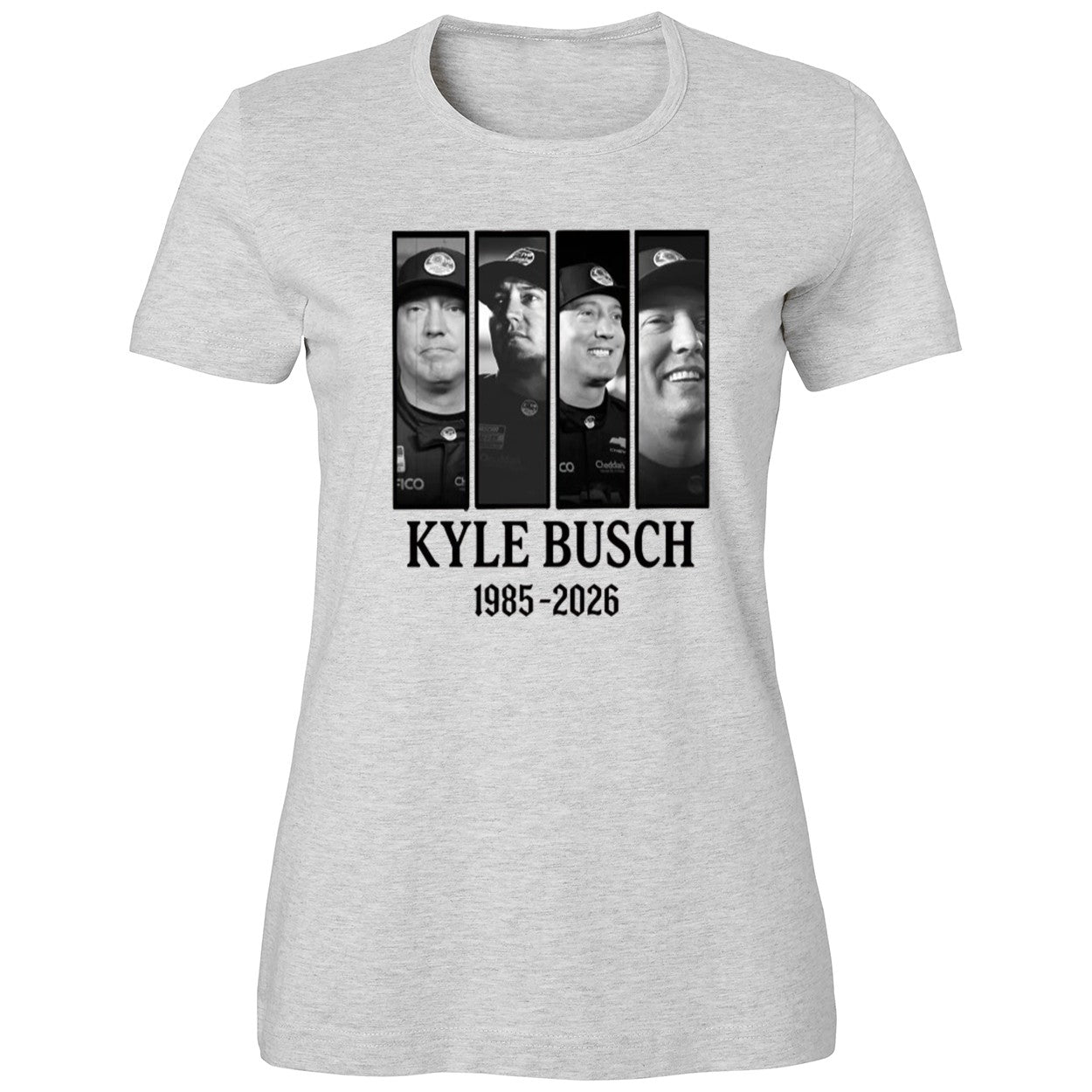 Kyle Busch Tribute 1985 2026 Shirt